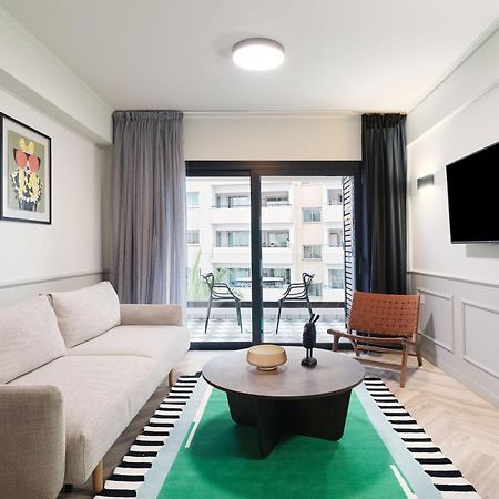 Liv The City Suites Adults Only Lárnaca Exterior foto