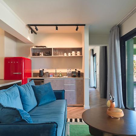 Liv The City Suites Adults Only Lárnaca Exterior foto