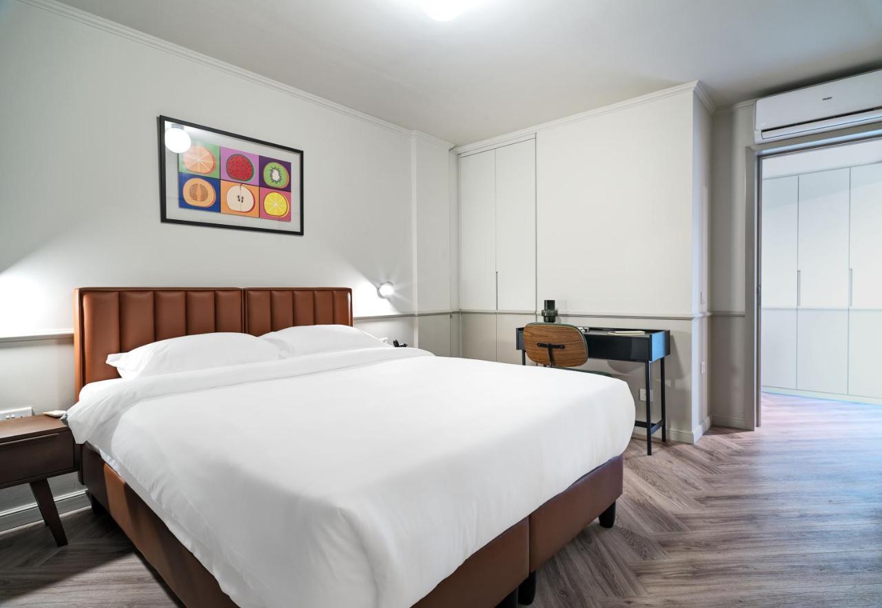 Liv The City Suites Adults Only Lárnaca Exterior foto