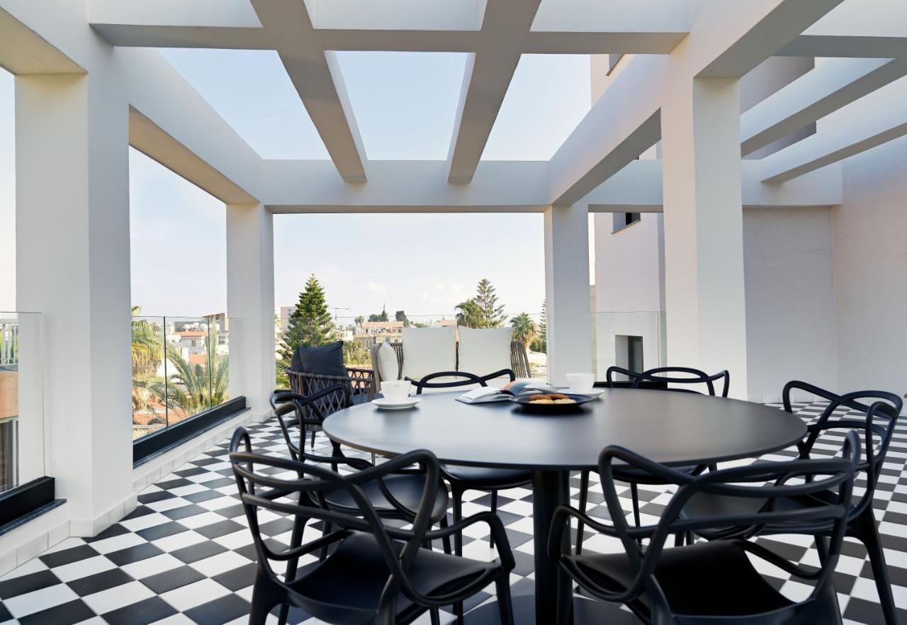 Liv The City Suites Adults Only Lárnaca Exterior foto