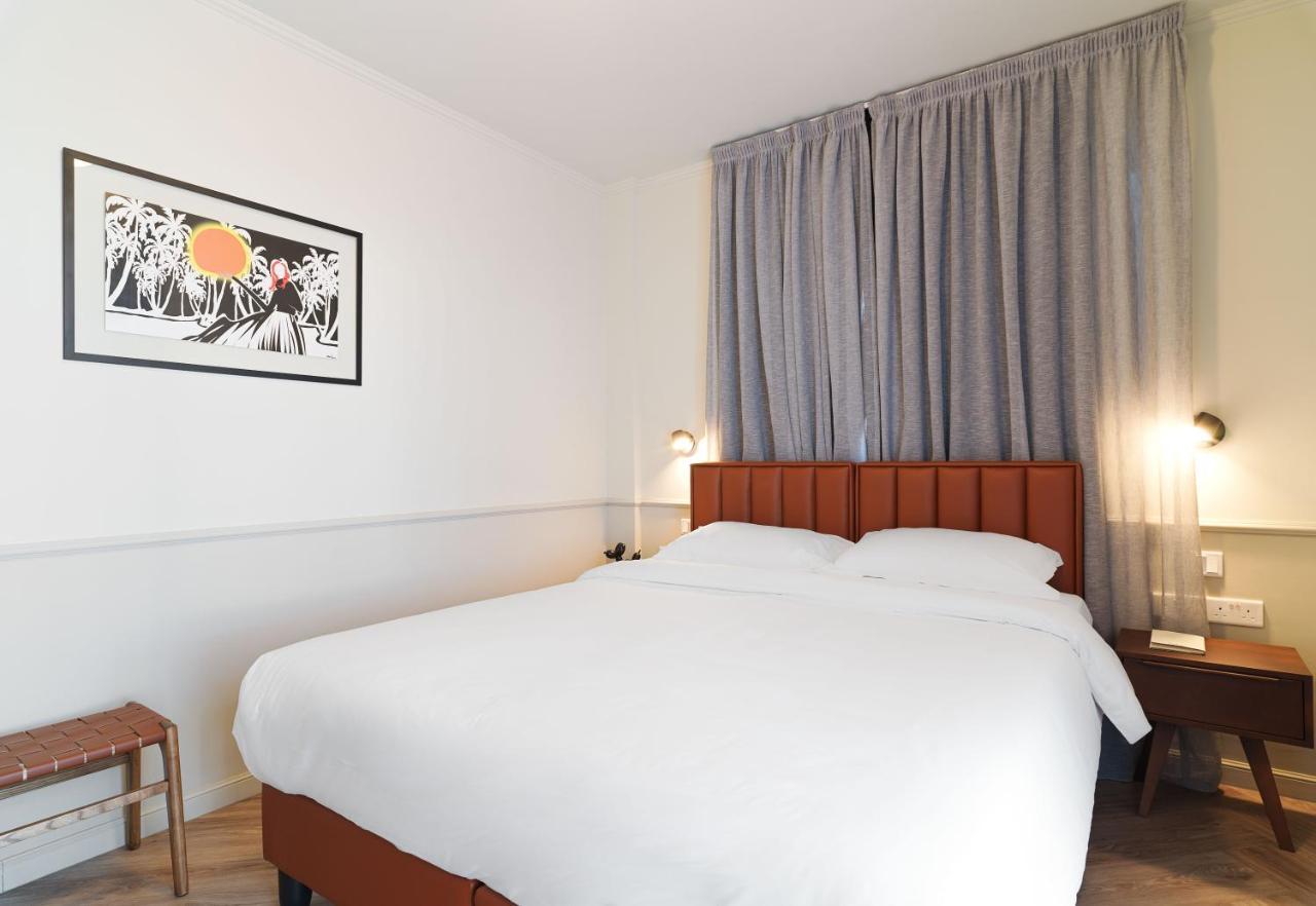 Liv The City Suites Adults Only Lárnaca Exterior foto