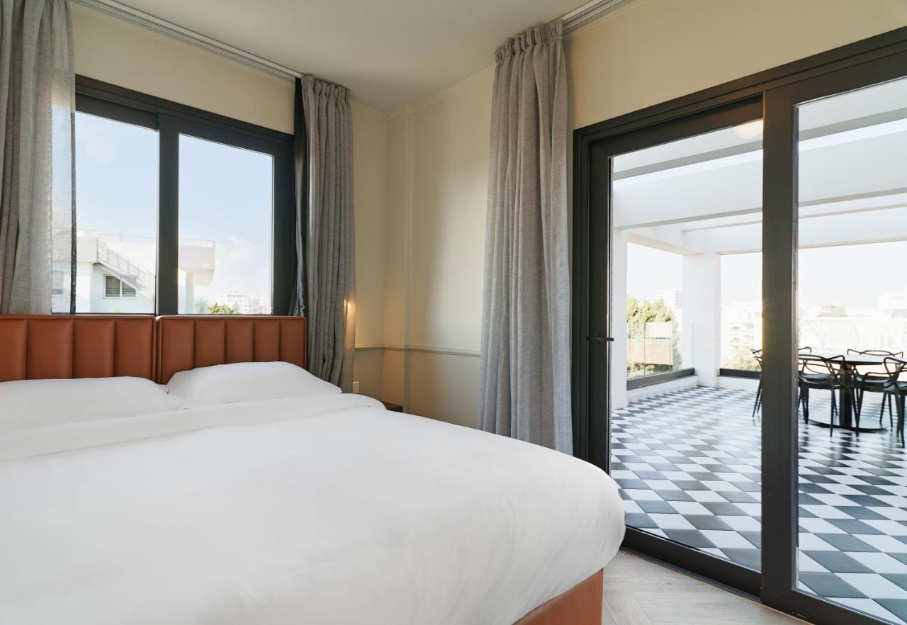 Liv The City Suites Adults Only Lárnaca Exterior foto