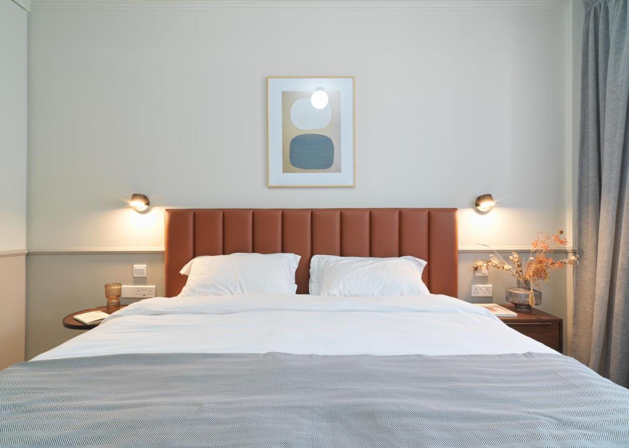 Liv The City Suites Adults Only Lárnaca Exterior foto