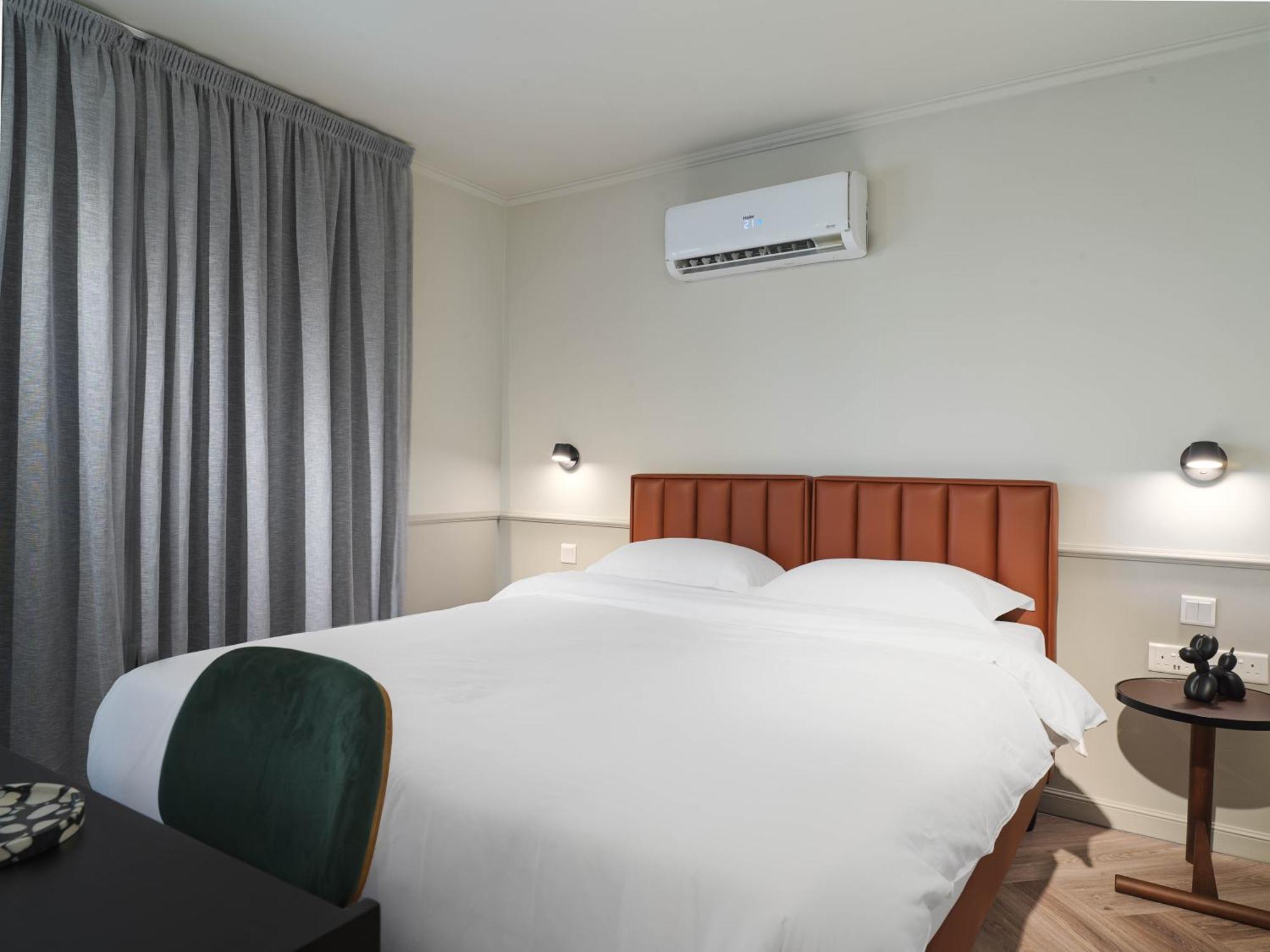 Liv The City Suites Adults Only Lárnaca Exterior foto
