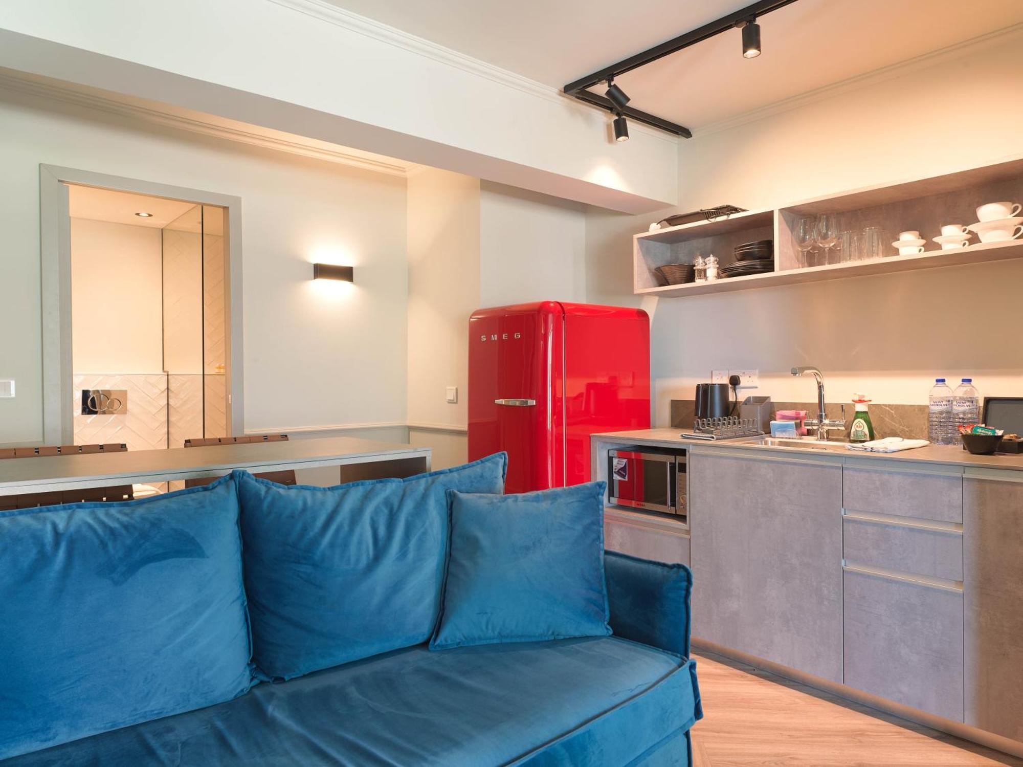 Liv The City Suites Adults Only Lárnaca Exterior foto